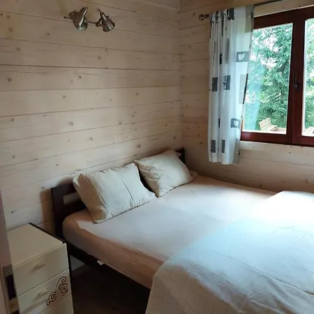 Nyaraló Na Zaciszu W Rynie