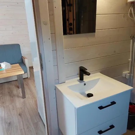 Nyaraló Na Zaciszu W Rynie *