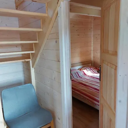 Дом отдыха Na Zaciszu W Rynie *