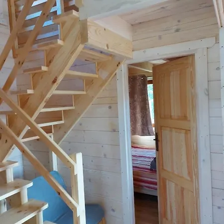 Nyaraló Na Zaciszu W Rynie Ryn