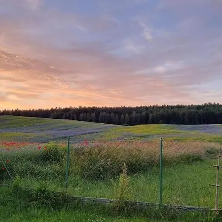 Nyaraló Na Zaciszu W Rynie