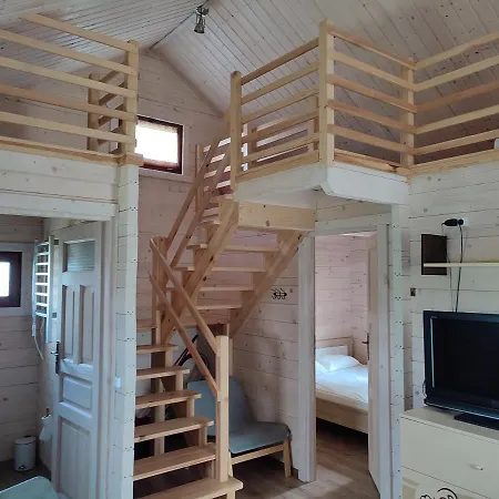 Дом отдыха Na Zaciszu W Rynie Рын