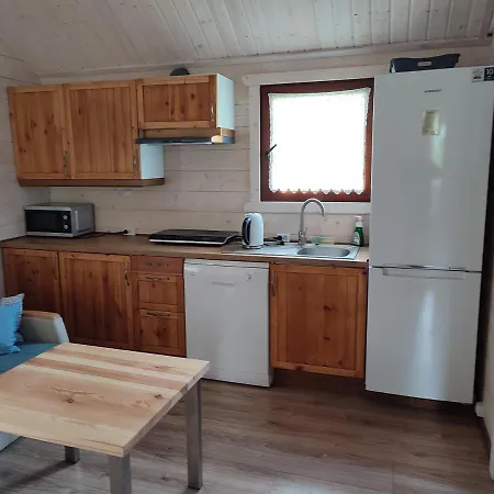 Nyaraló Na Zaciszu W Rynie Ryn