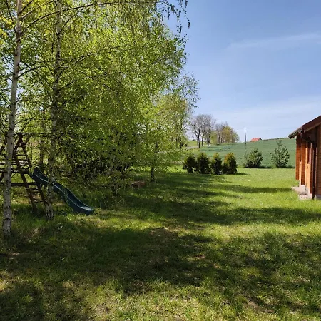 Nyaraló Na Zaciszu W Rynie *