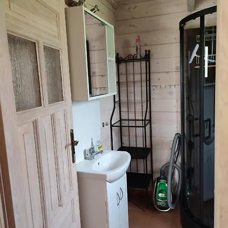 Casa vacanze Na Zaciszu W Rynie Ryn (Warmian-Masurian)