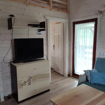 Nyaraló Na Zaciszu W Rynie *