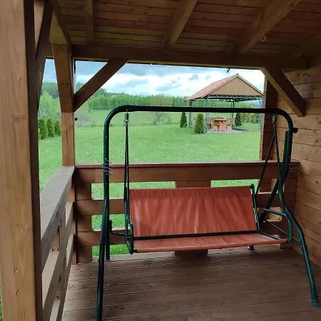 Nyaraló Na Zaciszu W Rynie *