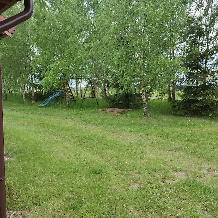 Na Zaciszu W Rynie Nyaraló Ryn