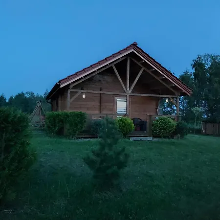 Дом отдыха Na Zaciszu W Rynie *