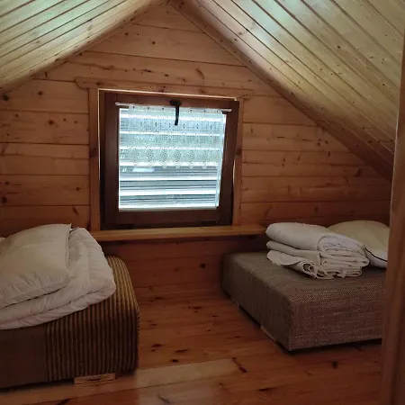 Nyaraló Na Zaciszu W Rynie Ryn