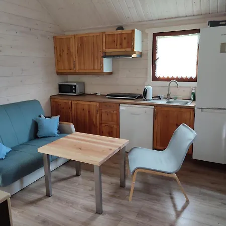 Na Zaciszu W Rynie Nyaraló Ryn