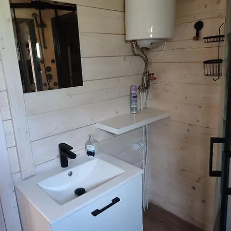 Nyaraló Na Zaciszu W Rynie