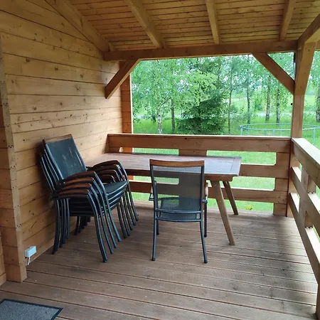 Na Zaciszu W Rynie Nyaraló *