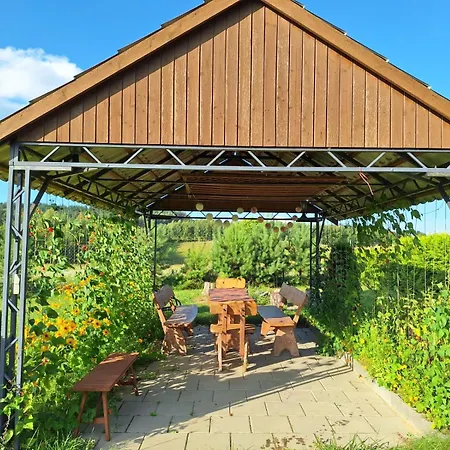 Tatil Evi Na Zaciszu W Rynie Ryn (Warmian-Masurian)