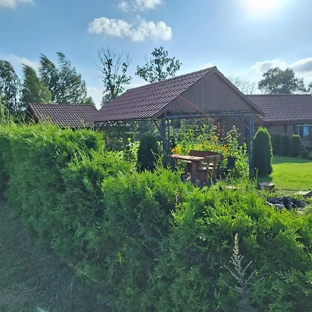 Дом отдыха Na Zaciszu W Rynie