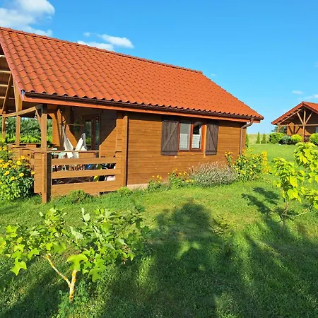 Na Zaciszu W Rynie Nyaraló Ryn