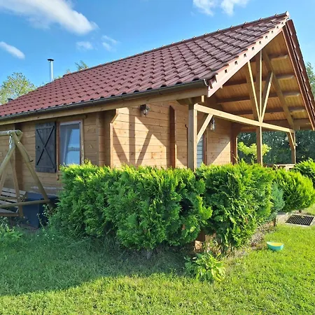 Dom wakacyjny Na Zaciszu W Rynie Ryn (Warmian-Masurian)