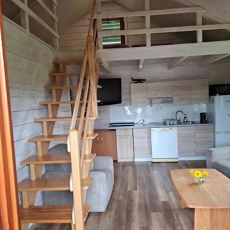 Na Zaciszu W Rynie Nyaraló