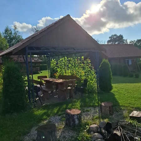 Nyaraló Na Zaciszu W Rynie