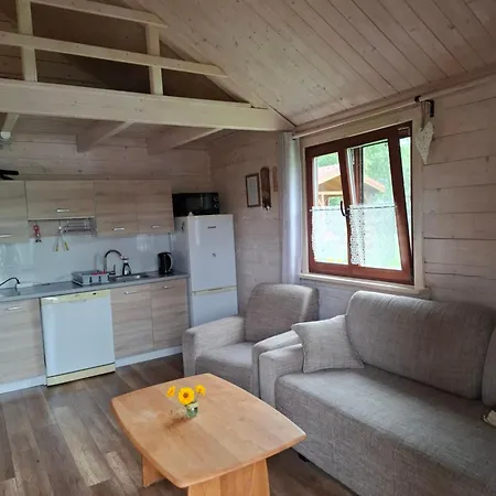 Na Zaciszu W Rynie Nyaraló