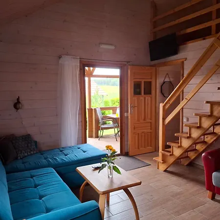 Nyaraló Na Zaciszu W Rynie