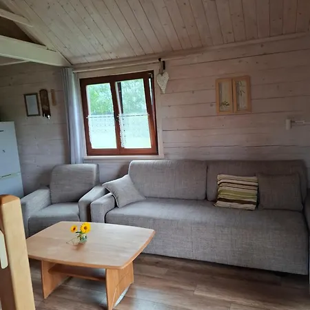 Na Zaciszu W Rynie Nyaraló *