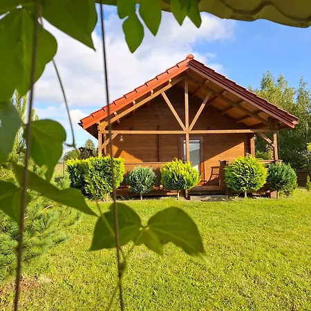 Na Zaciszu W Rynie Дом отдыха *