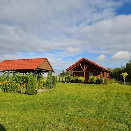 Tatil Evi Na Zaciszu W Rynie Ryn (Warmian-Masurian)