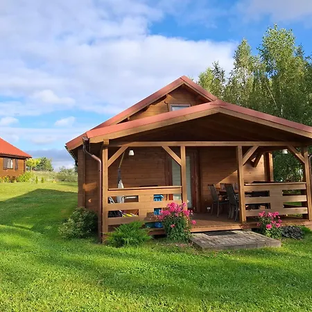 Na Zaciszu W Rynie Nyaraló