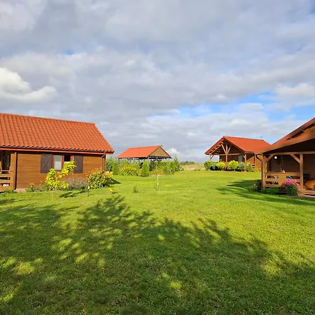 Na Zaciszu W Rynie Nyaraló Ryn