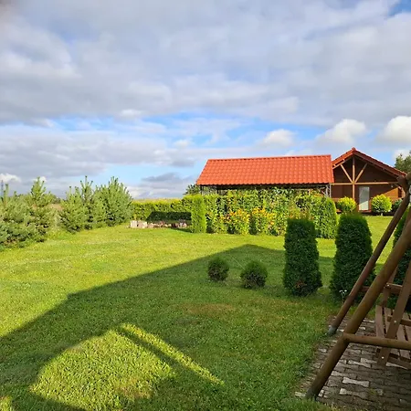 Tatil Evi Na Zaciszu W Rynie